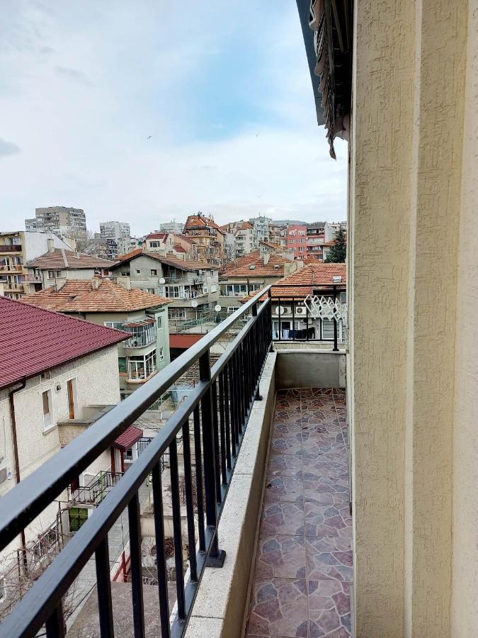Апартамент 9 Varna Exterior photo