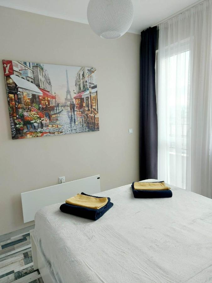 Апартамент 9 Varna Exterior photo